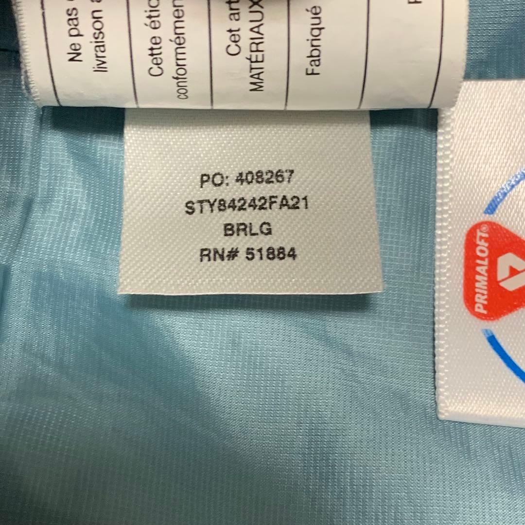 ★patagonia キルティングベスト ダウンベスト ナノパフベスト 緑★