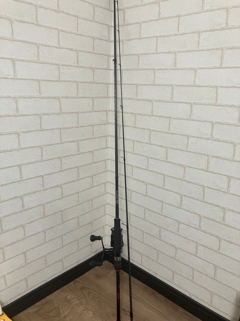 う*ー様 Shimano Sephia BB C3000SDH ロッド セットS