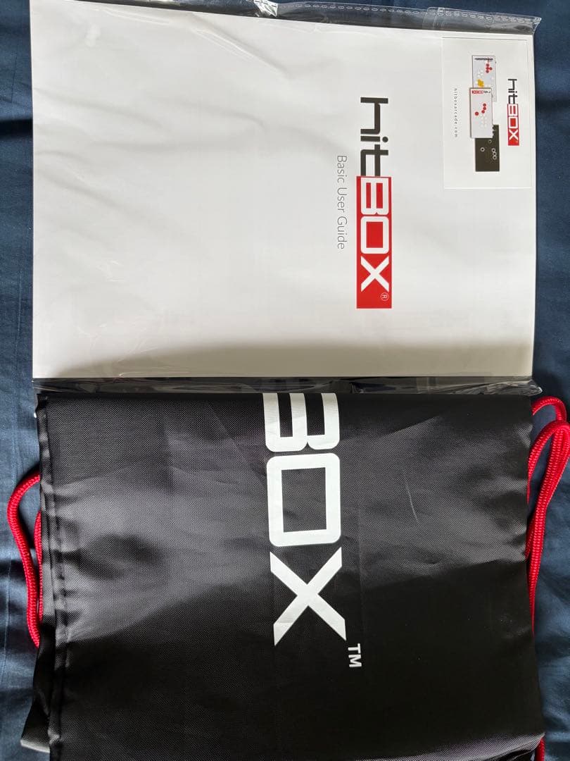 hitbox レバーレスコントローラー