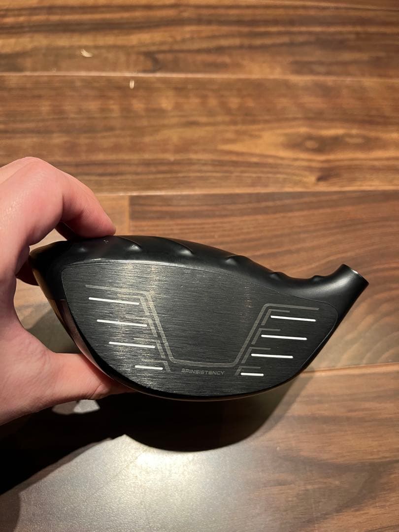 【美品】PING G440 SFT ドライバー 10.5° ヘッドのみ