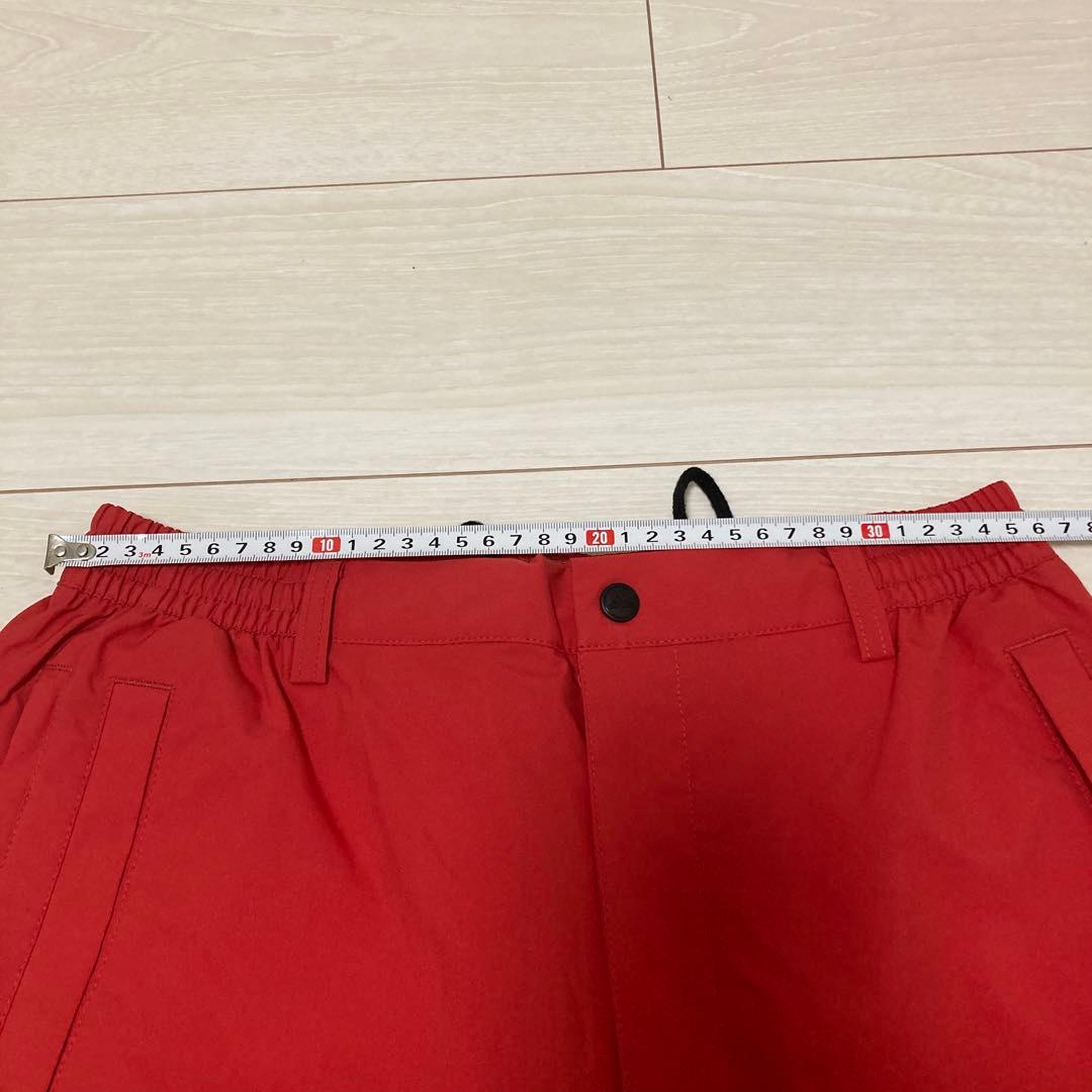 【美品】ゴルフレインウェア　adidas