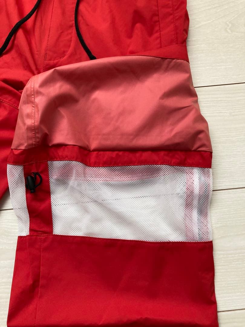 【美品】ゴルフレインウェア　adidas