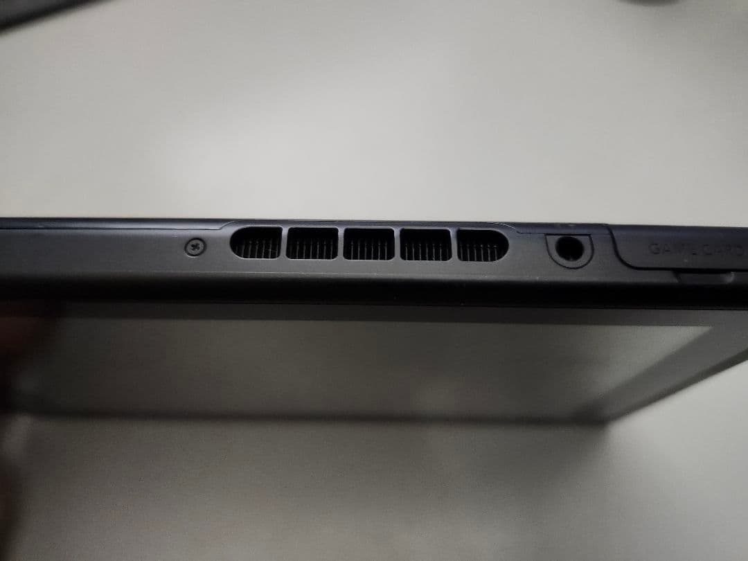 Nintendo Switch 本体 hac-001