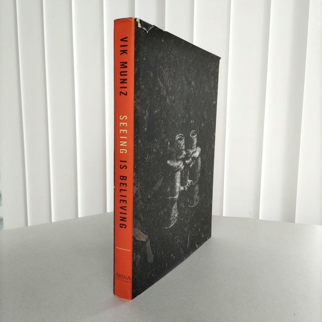 VIK MUNIZ/SEEING IS BELIEVING ヴィック・ムニーズ
