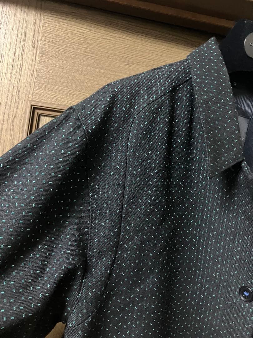 lemaire ショート丈　ウールブルゾン