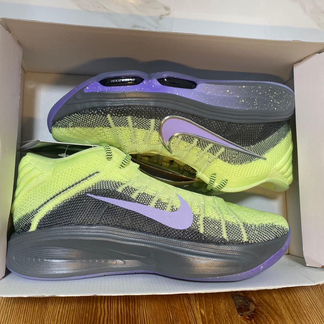 新品Nike Air Zoom GT Hustle 3