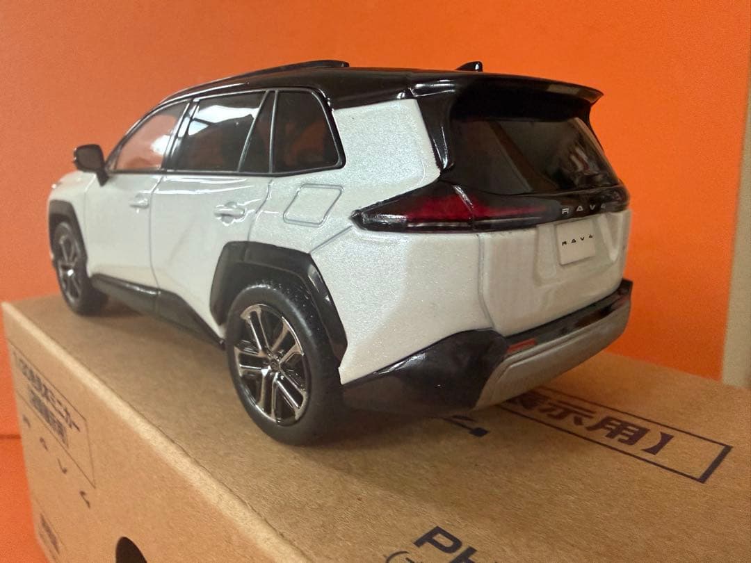 新型RAV4