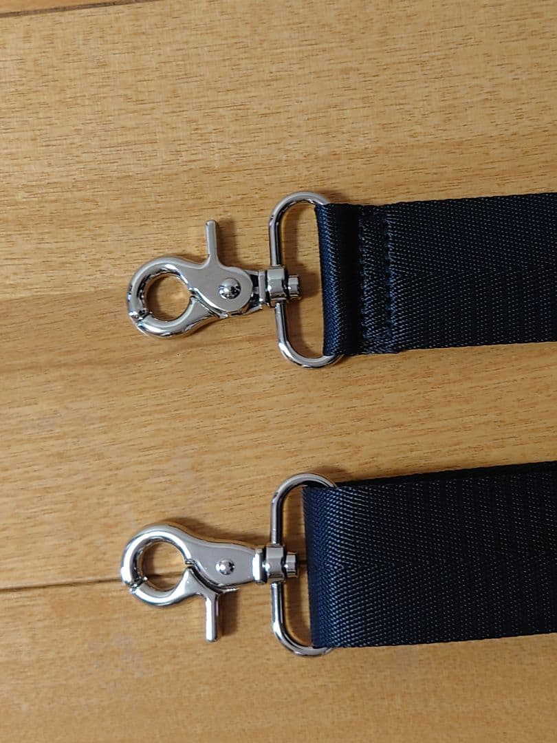 ★美品　ビジネスバッグ TAKA-Q　ネイビー系