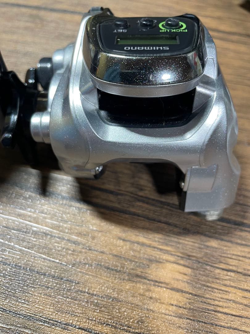 ★使用数回のみ★SHIMANO シマノ 電動リール フォースマスター