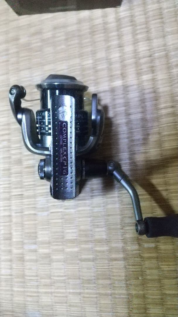 リール SHIMANO COMPLEX CI4 2500HGS F6