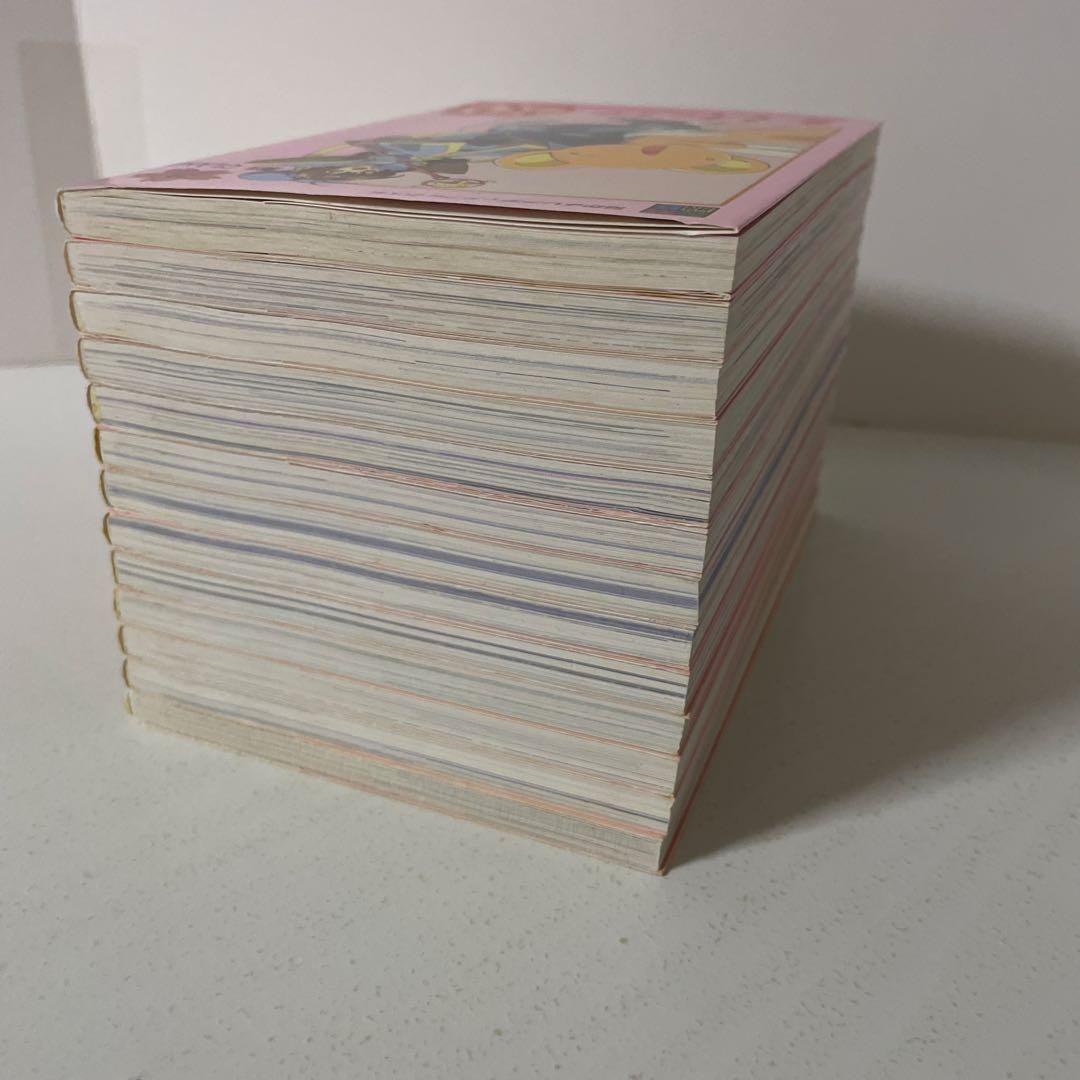 なかよしメディアブックス　カードキャプターさくら全10巻＋カード編3冊