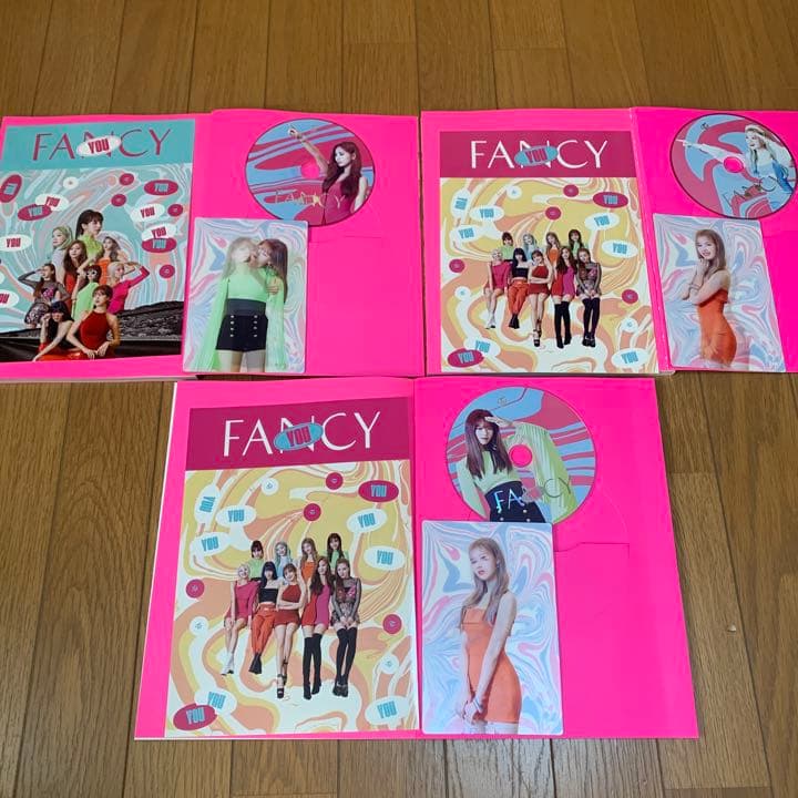 TWICE 韓国版 CDまとめ売り