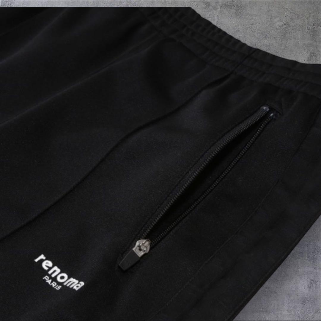 未使用級 renoma PARIS GOLF レノマ ゴルフ トラックパンツ