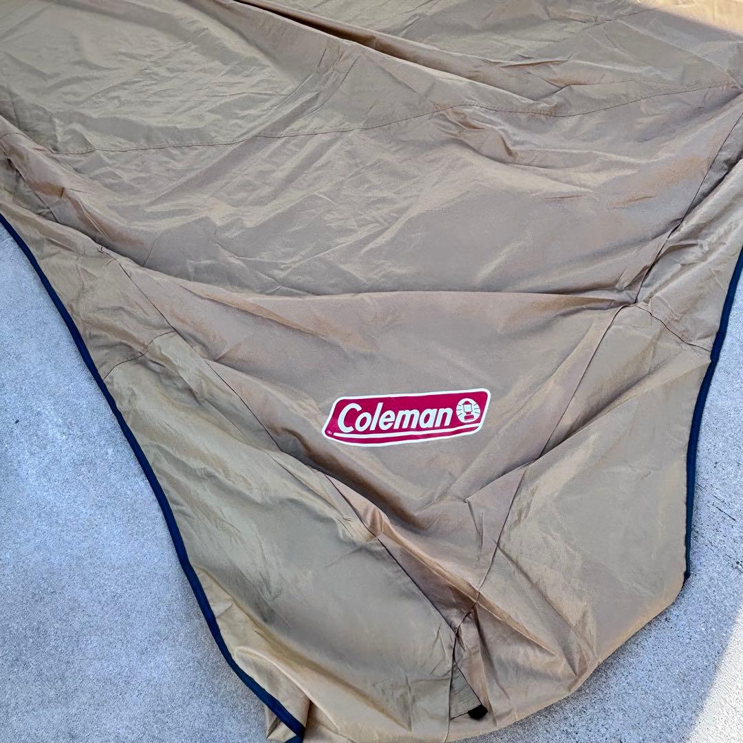 ✨美品✨ Coleman パーティシェード360 タープ UV90%カット