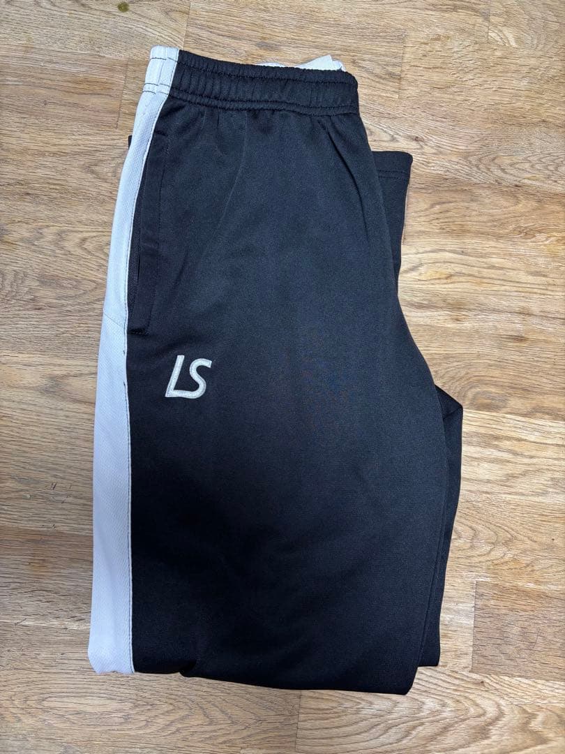 (中古) LUZeSOMBRA サッカー　フットサル上下セット170cm M