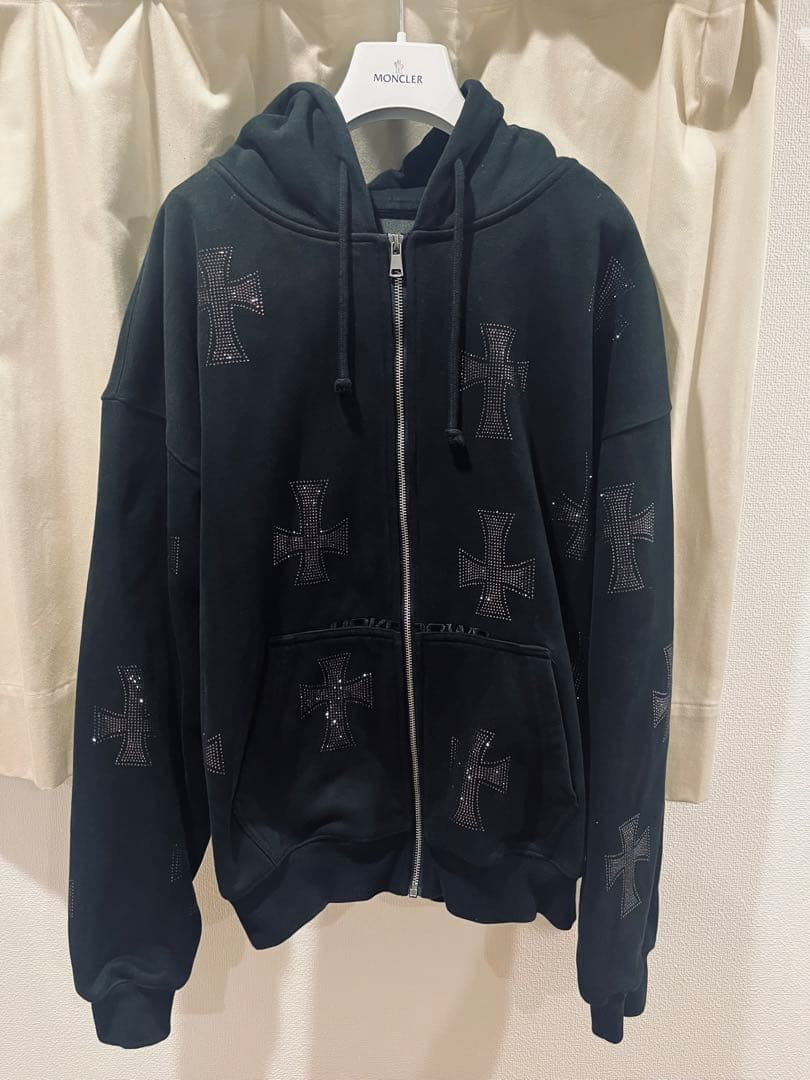 unknown London パーカー