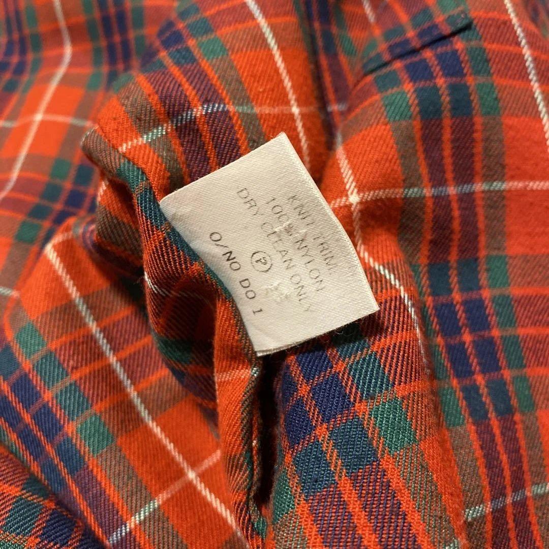 80s BARACUTA バラクーダ G9 チャコールグレー 46