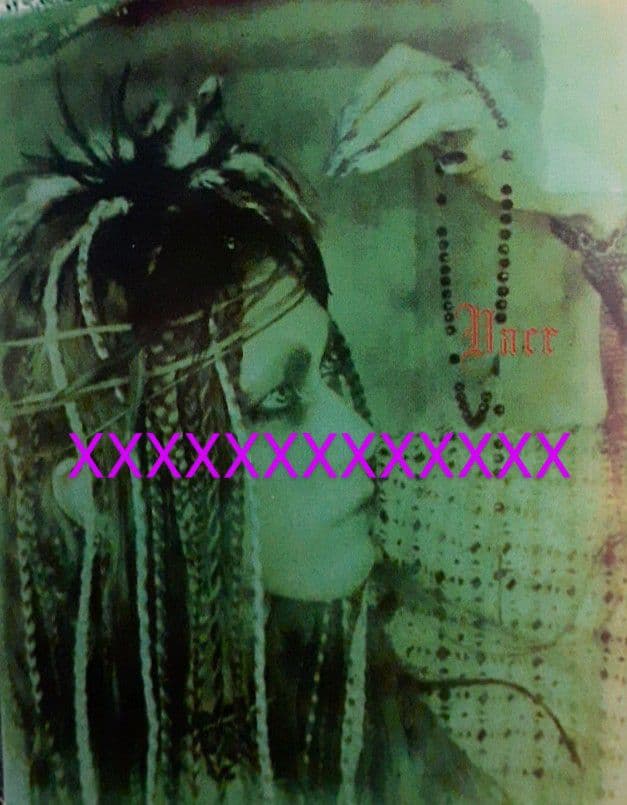 Kozi yu~ki MALICE MIZER DALLE ZIZ 創刊 激レア