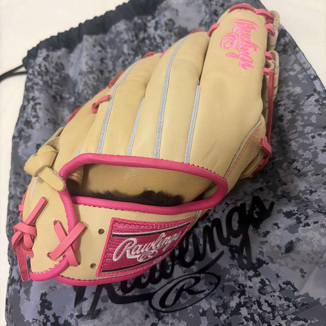 Rawlings グローブ