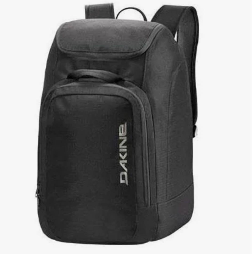 【最終価格/美品】DAKINE50リュック/スノボ/スキー/ブラック メンズ