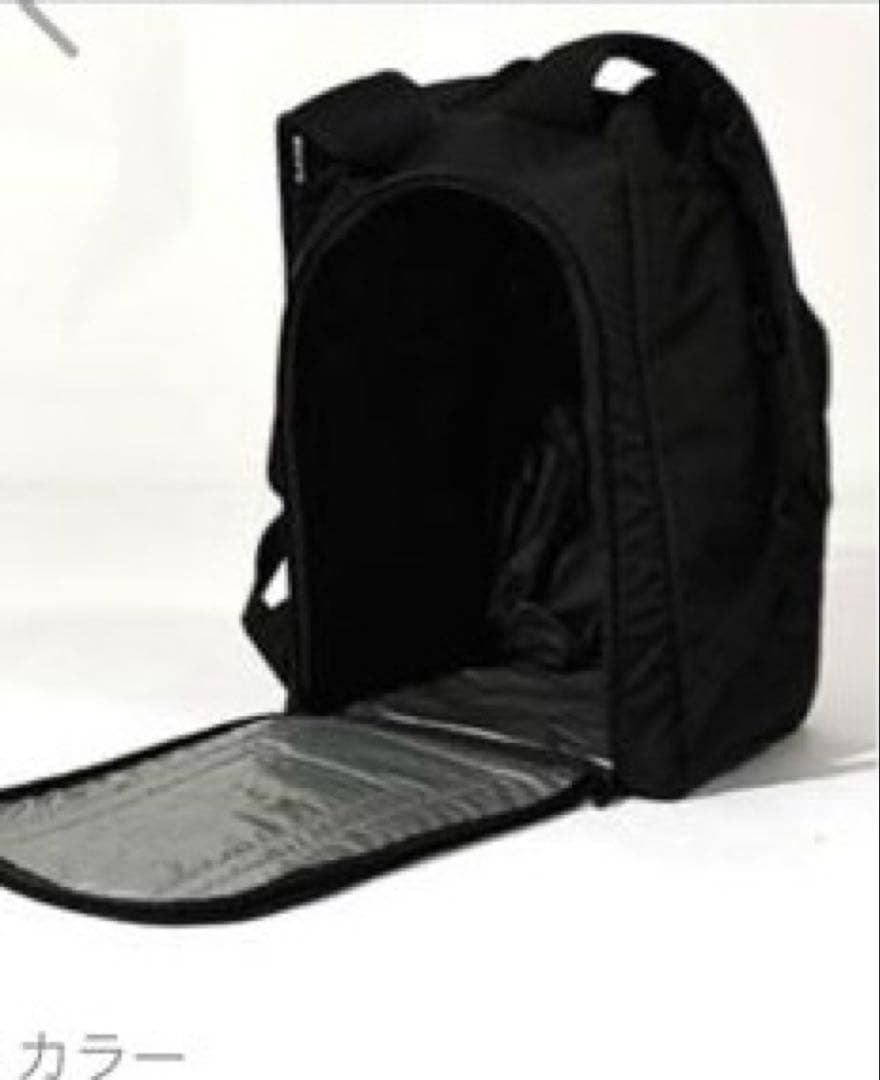 【最終価格/美品】DAKINE50リュック/スノボ/スキー/ブラック メンズ