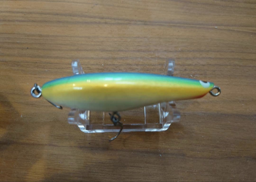 ルアー・フライ ZEAL SUPER GAILY BUZZ WATER SNAKE