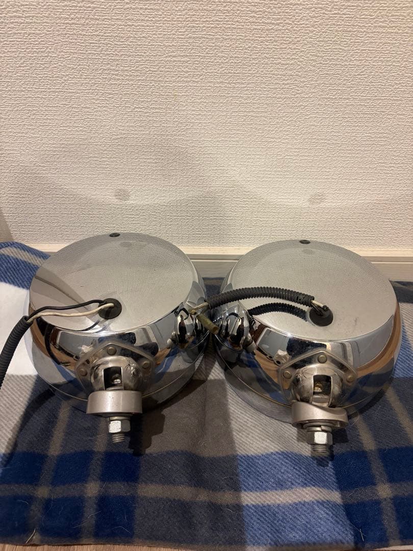 IPF フォグランプ イエロー 2個セット 200π