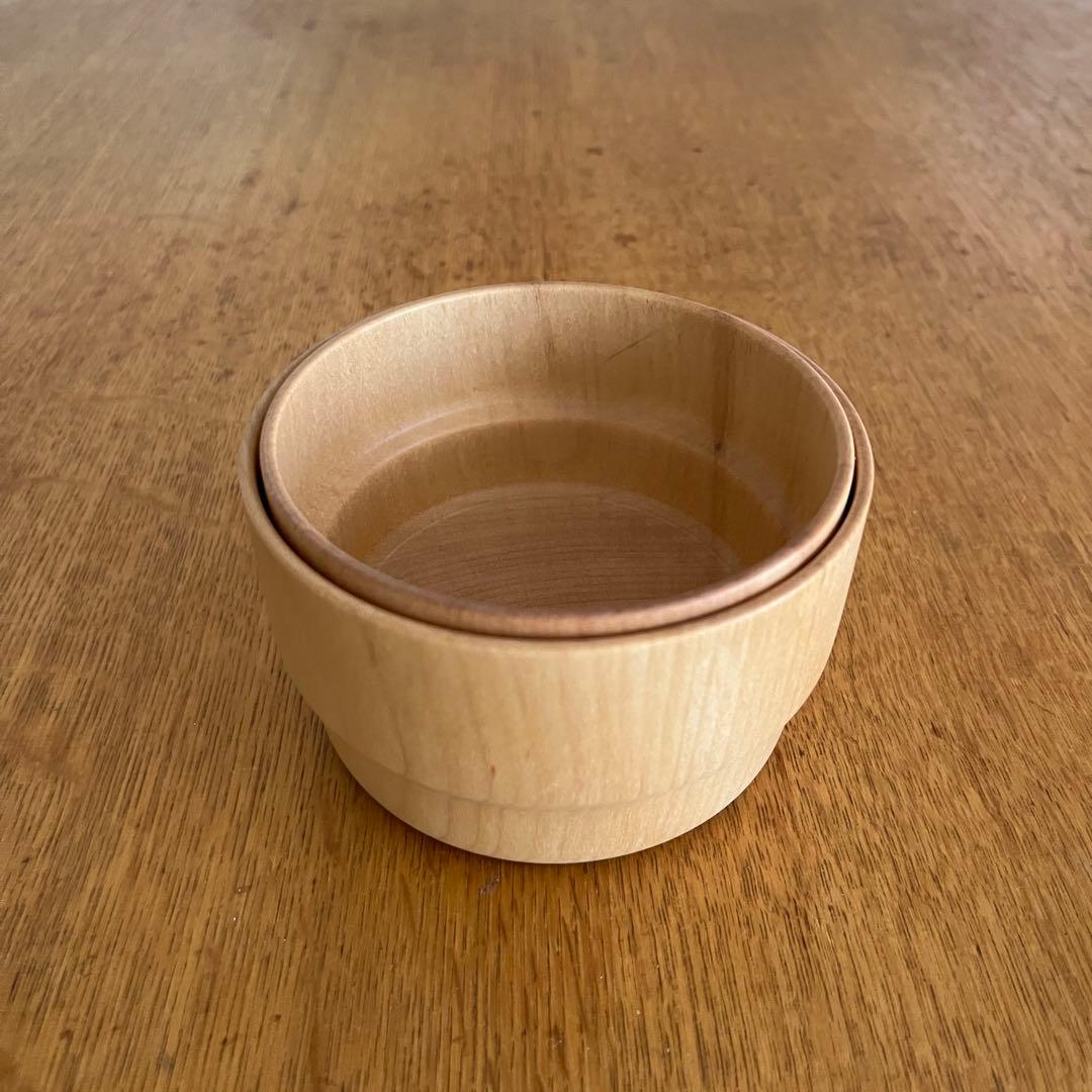 belmont 木の器 OWAN450/350セット