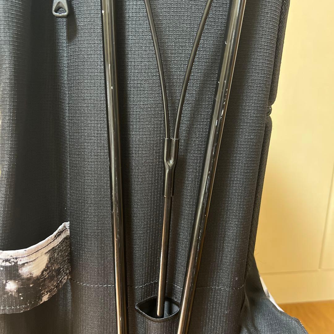 オジオスタンドキャディバック　WOODE HYBRID GOLF BAG 21