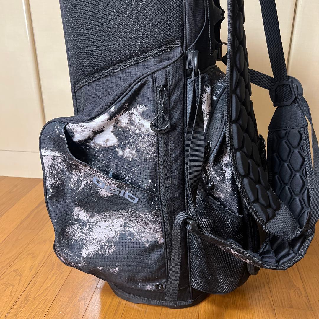 オジオスタンドキャディバック　WOODE HYBRID GOLF BAG 21