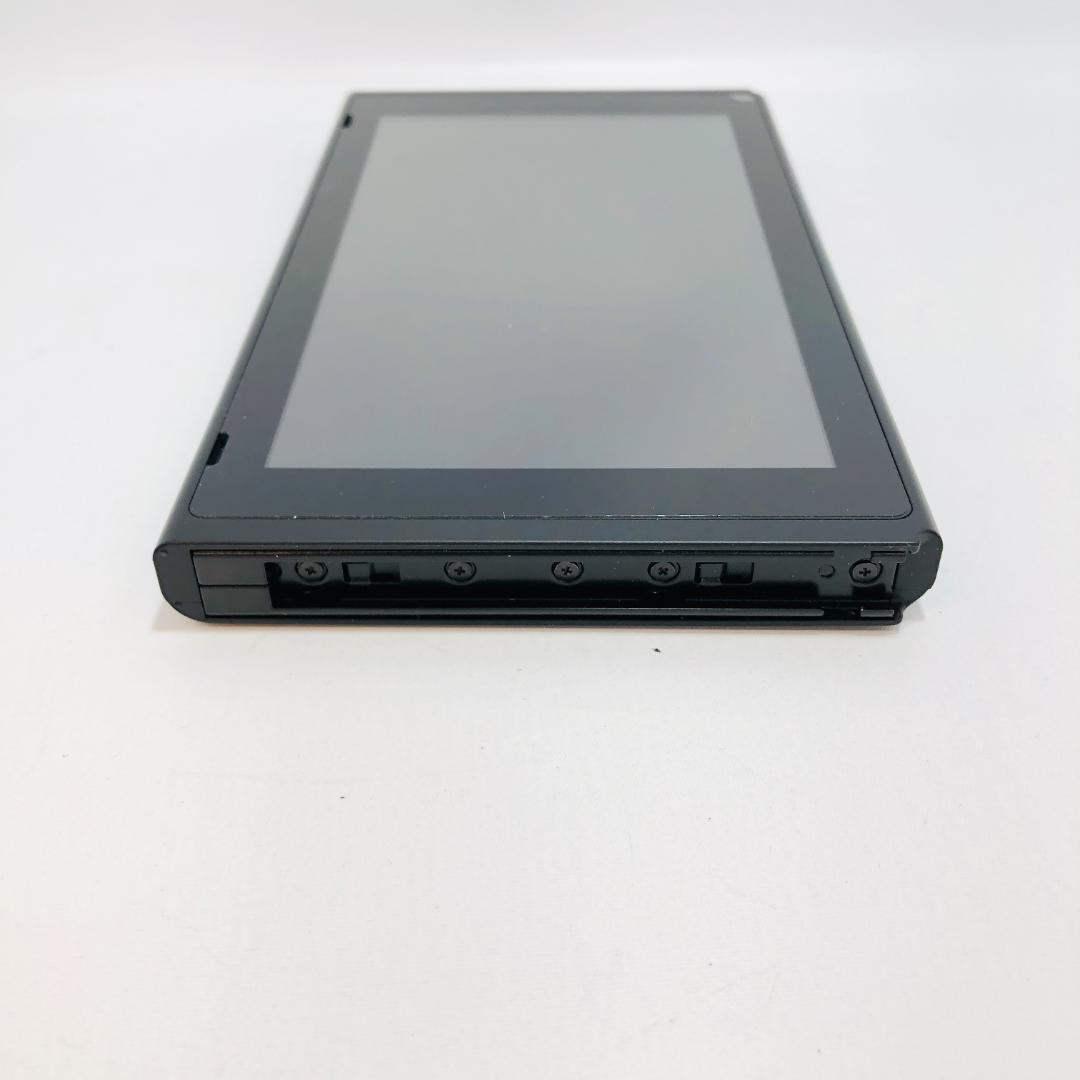 【動作OK】任天堂 Switch 新型 HAC-001 本体のみ 09-60