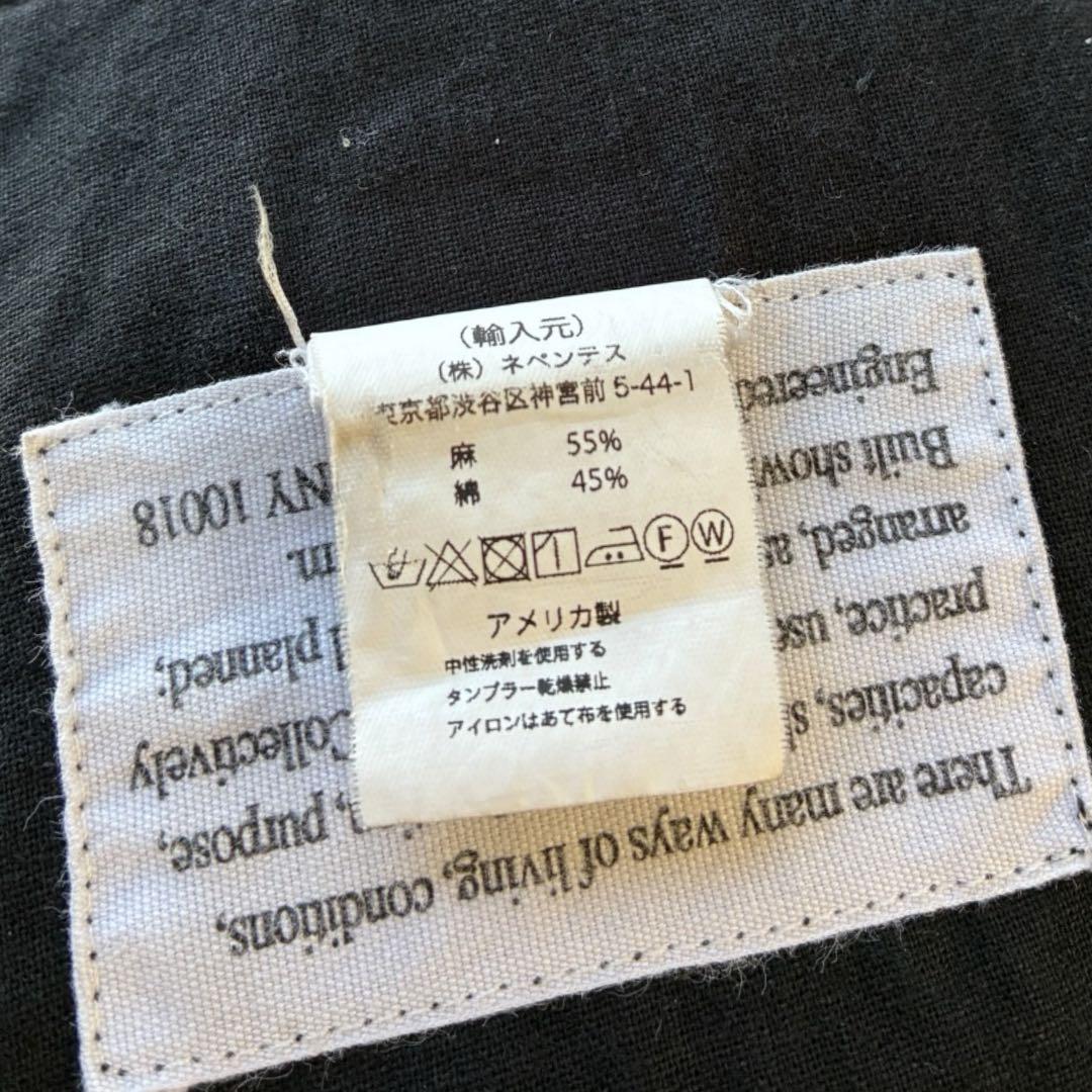 ENGINEERED GARMENTS BEAMS+ ダブルブレストジャケット