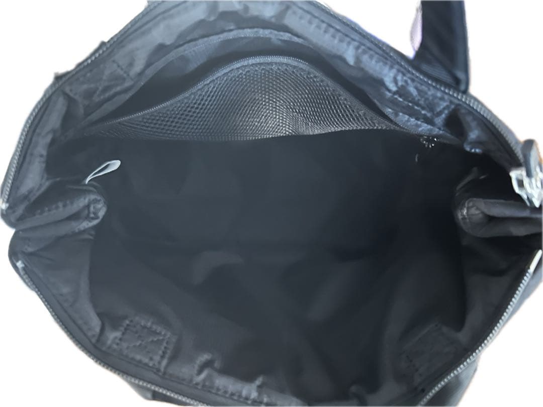 THE NORTH FACE キルティングハンドバッグ