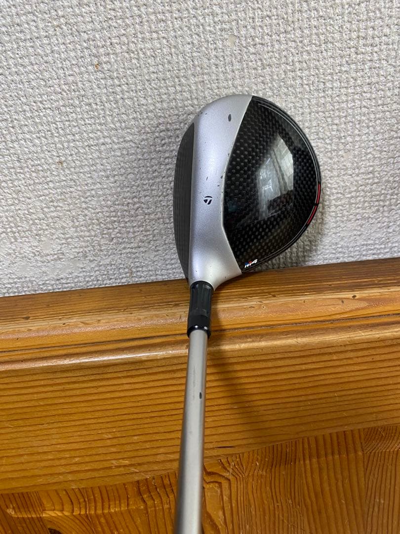 テーラーメイド レディース1W、5WセットM2&M4