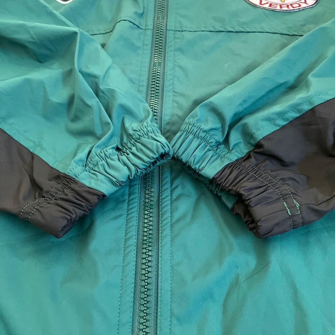 東京ヴェルディナイロンジャージ　01年製NIKE白タグ