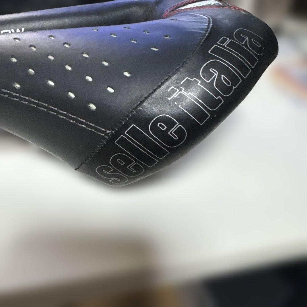 Selle Italia Gel Flow サドル