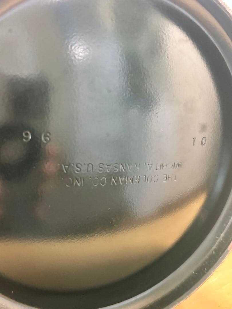 Coleman Powerhouse 290A リフレクターボールナット付