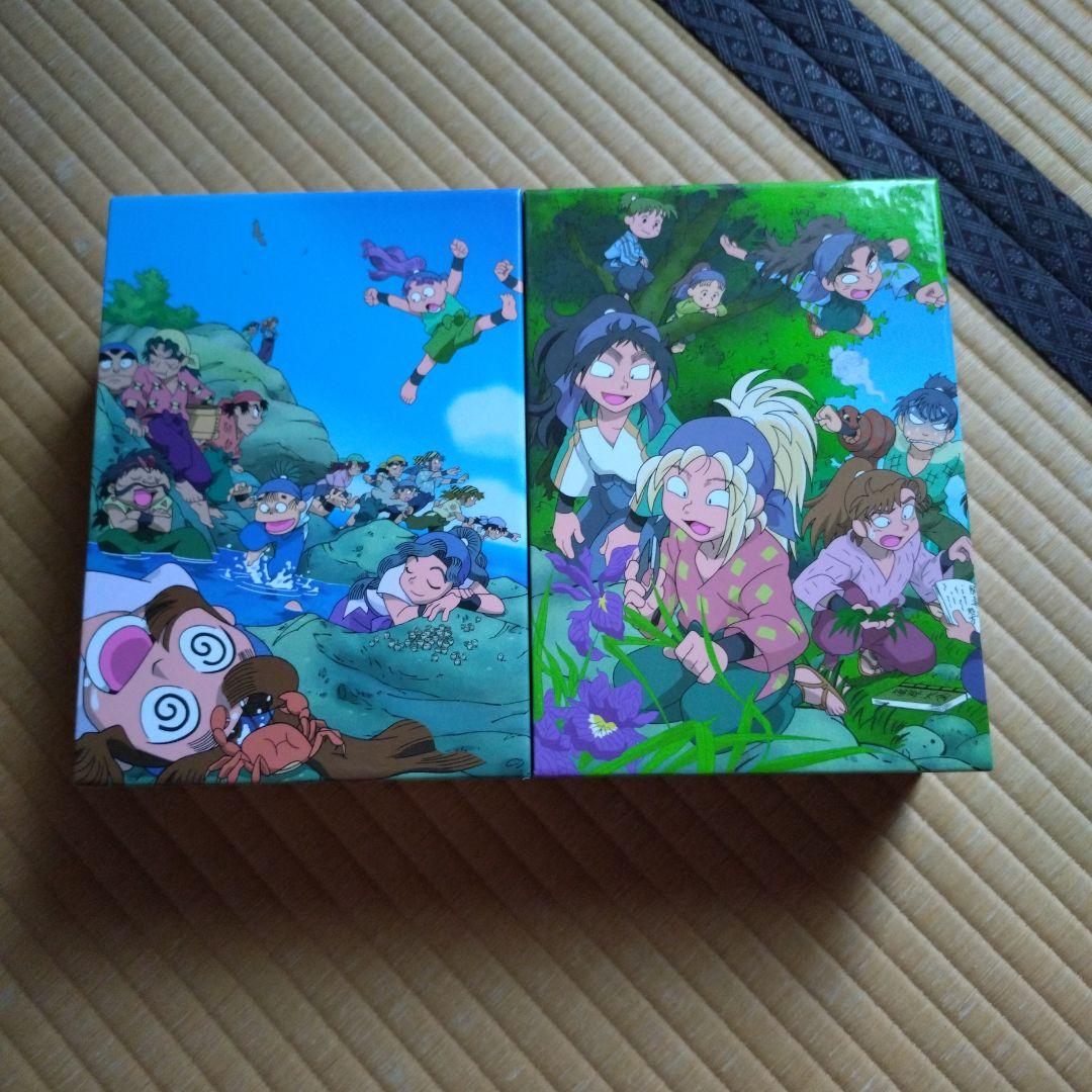 忍たま乱太郎DVDBOX
