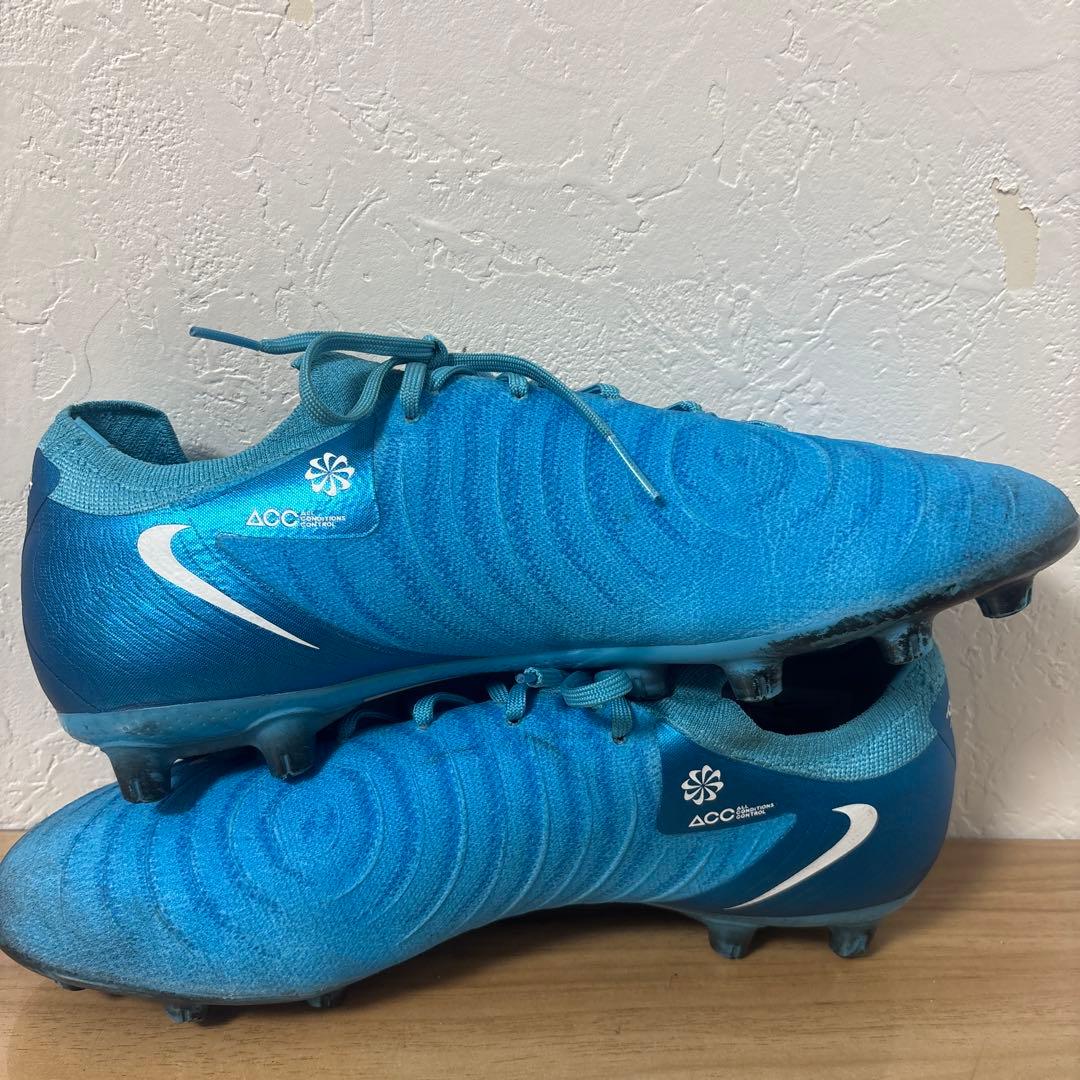 NIKE ファントム GX2 PRO FG 26.5cm 美品 人気カラー