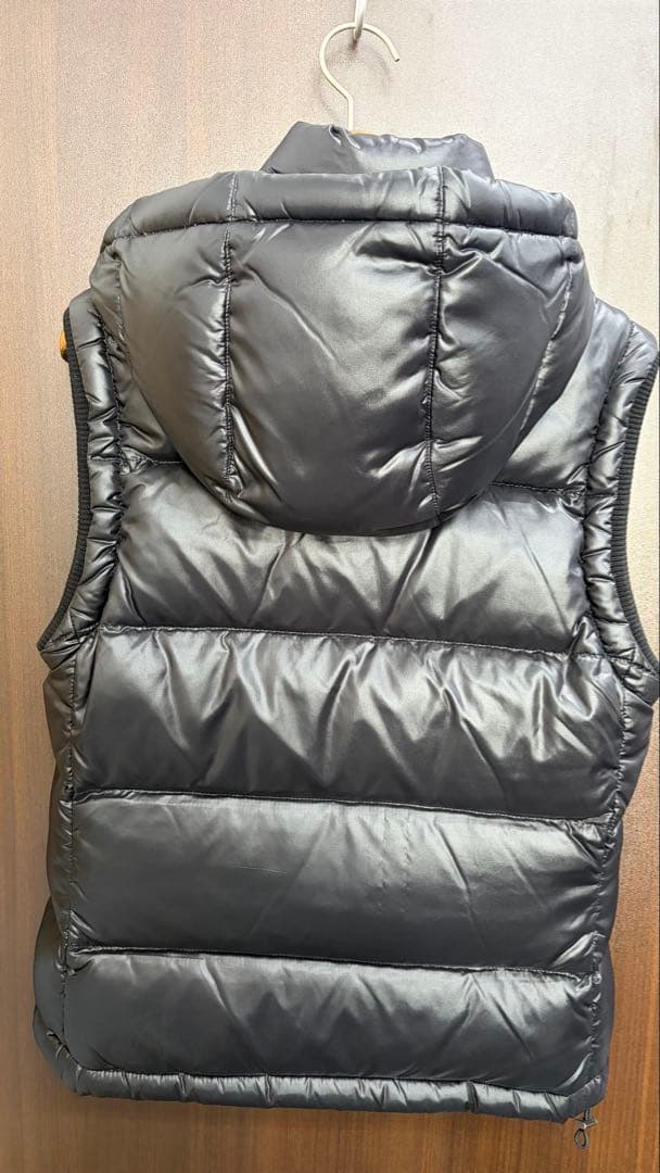 BURBERRY BLACK LABEL ダウンベスト M