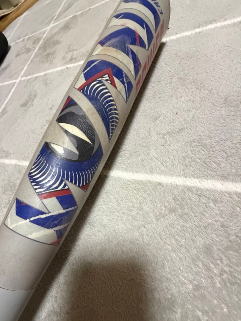 【早い者勝ち】marucci ワニクラッシャー パワー 青ワニ