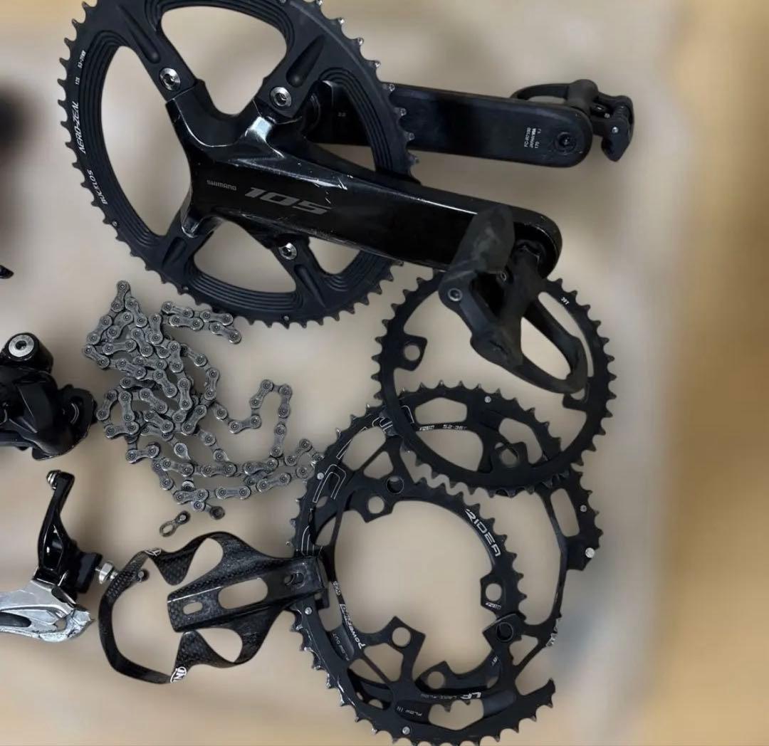 SHIMANO 105 R5800 コンポセット