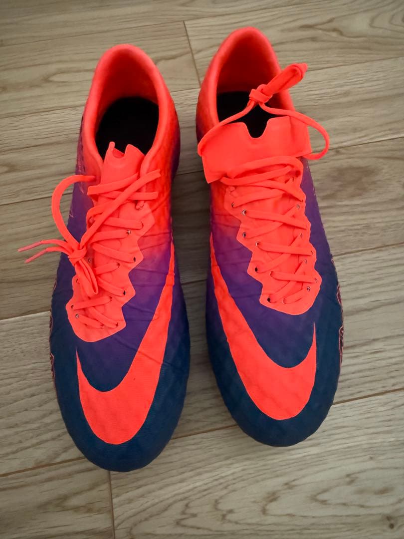 Nike ハイパーヴェノムフィニッシュ
