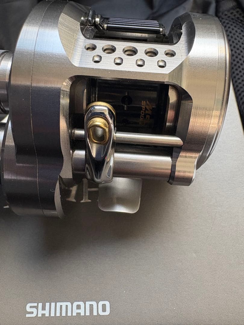 SHIMANO 23 カルカッタ コンクエスト BFS HG