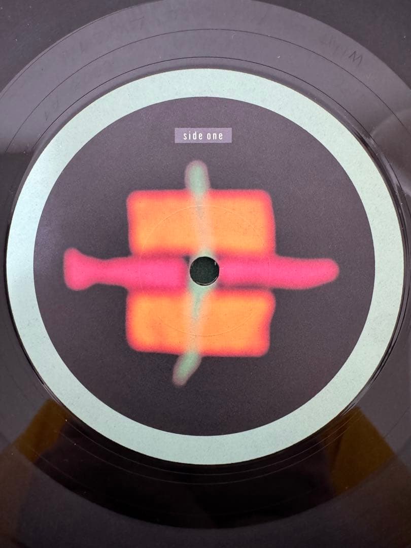 LUSH レコード　10inch