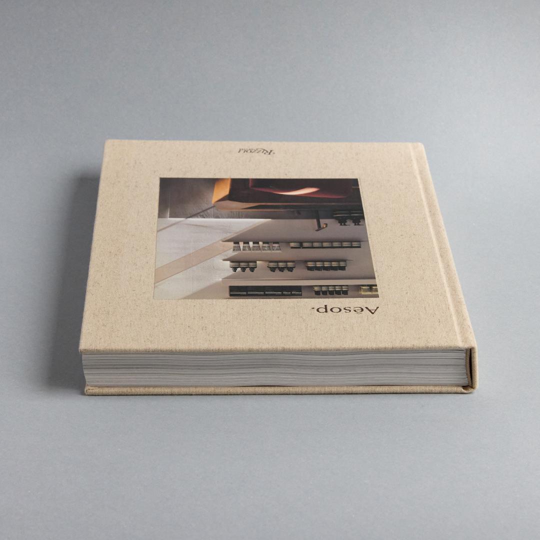 Aesop the book イソップ ザ ブック希少 写真集 美品