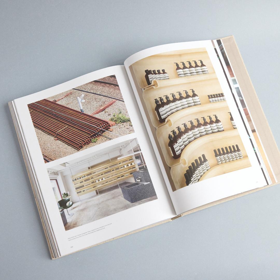 Aesop the book イソップ ザ ブック希少 写真集 美品