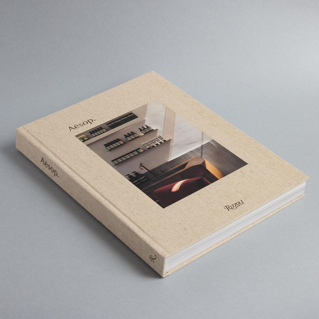 Aesop the book イソップ ザ ブック希少 写真集 美品