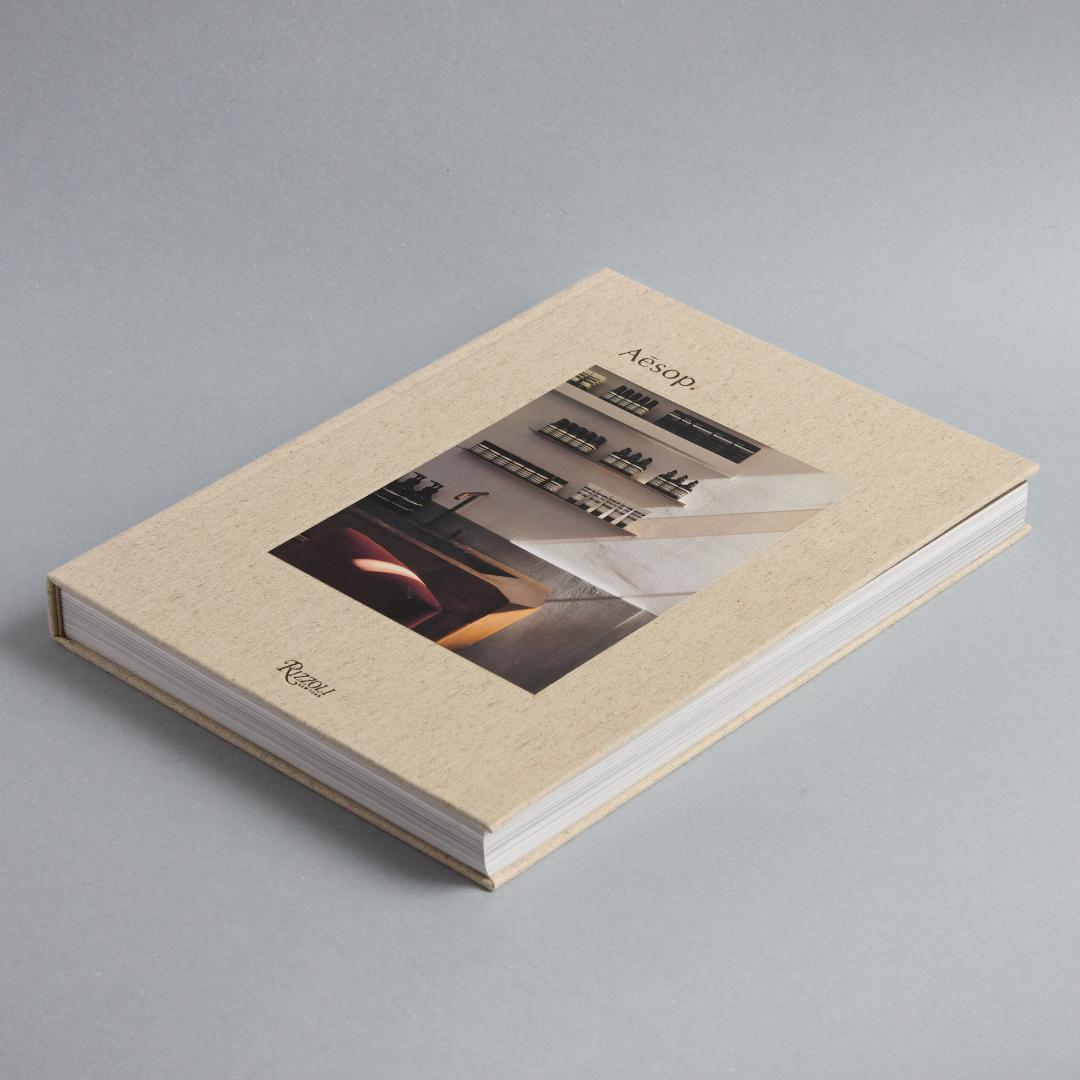 Aesop the book イソップ ザ ブック希少 写真集 美品