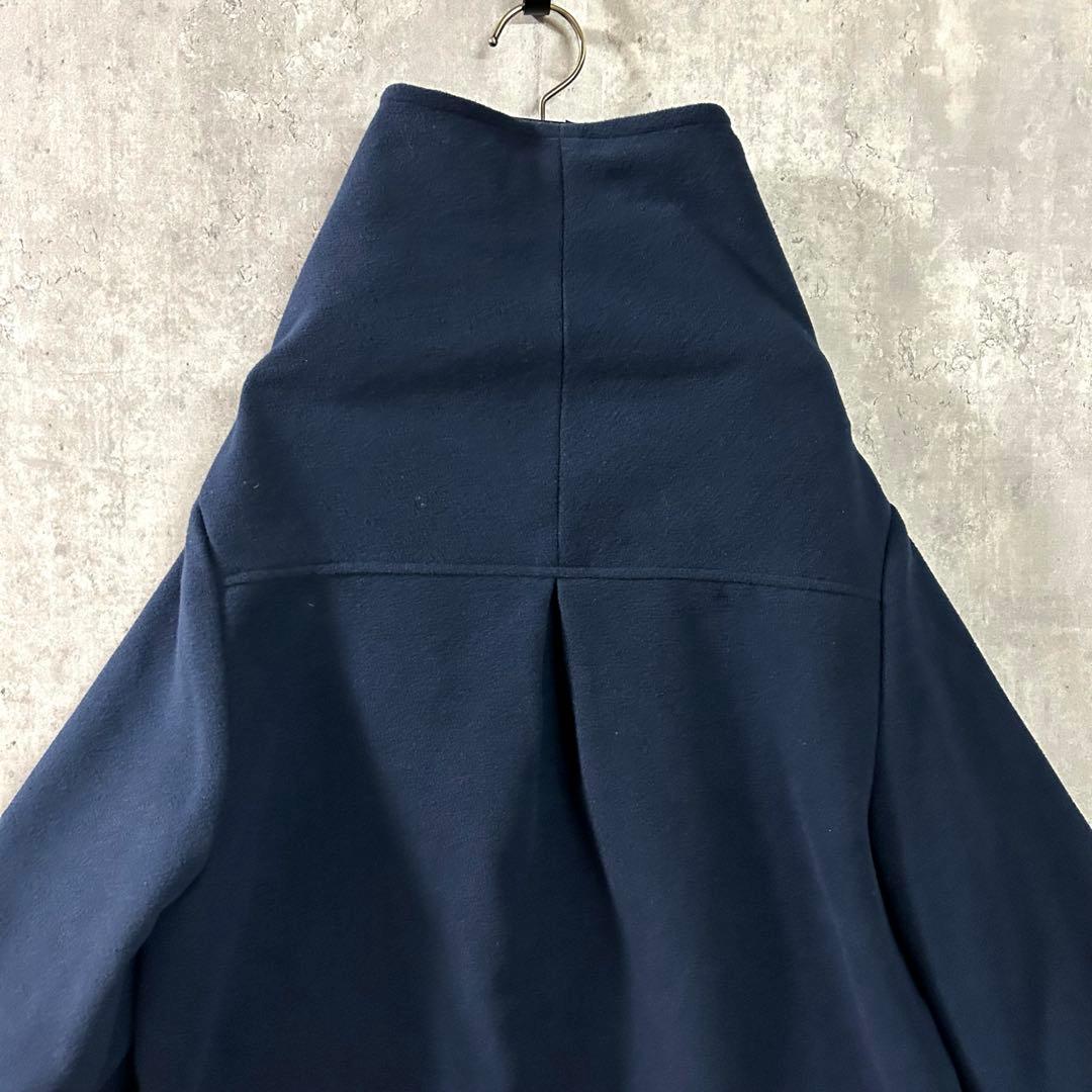 希少 北欧柄袖◎FJALLRAVEN 上質ウール調ジャケット S 美品
